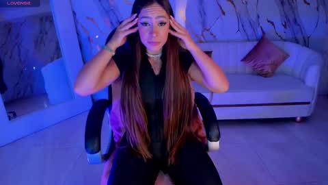 Isabel Bornner online show from 03-12-25, 03:13