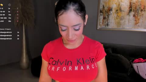 Isabel Bornner online show from 04-24-26, 06:54