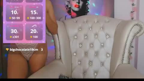 Snapshot of isabelhot1 chatting on 10-11-25, 05:11 Isabel online show from 10-11-25, 05:11