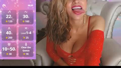 Isabel online show from 10-21-25, 08:09