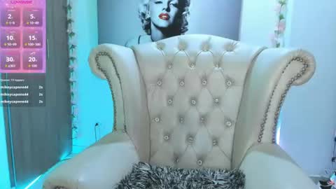 Isabel online show from 06-18-26, 06:56