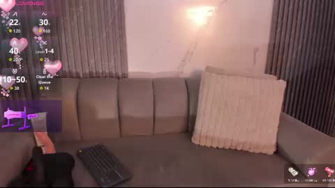 Isabel  online show from 07-15-26, 03:06