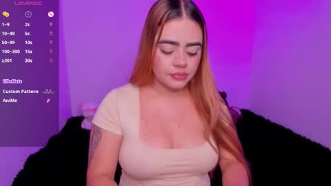 Snapshot of isabella_arias1 chatting on 09-09-25, 11:04 Isabella Arias online show from 09-09-25, 11:04