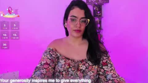 isabella_aristi03 online show from 09-11-25, 05:40