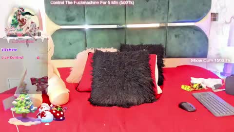 Isabella Coronado online show from 01-21-25, 07:15