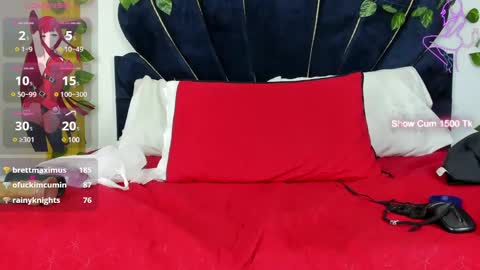 Isabella Coronado online show from 01-26-25, 03:14