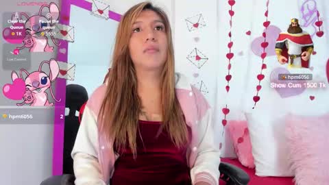 Isabella Coronado online show from 02-16-26, 12:23