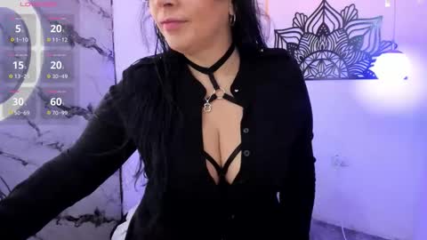 Snapshot of isabella_diprinzio chatting on 02-17-26, 11:55 Isabella Di Prinzio online show from 02-17-26, 11:55