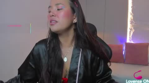 Isabel florez online show from 07-15-26, 01:44
