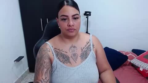  estefania online show from 01-11-25, 11:56