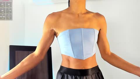 Isabella online show from 12-14-24, 09:13