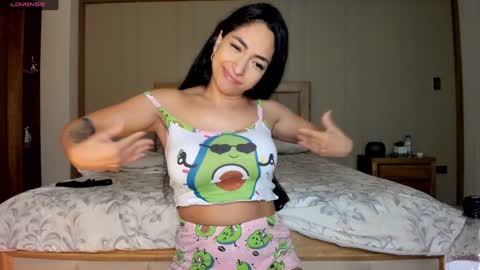 Snapshot of isabellabeker_ chatting on 01-14-25, 03:01 ISABEL online show from 01-14-25, 03:01