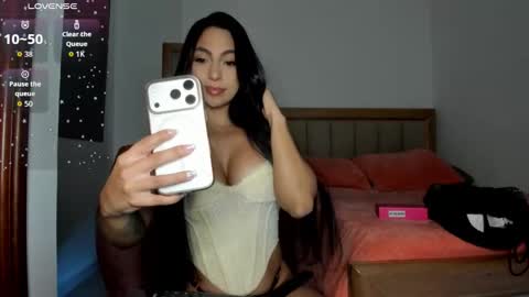 Snapshot of isabellabeker_ chatting on 03-01-26, 10:12 ISABEL online show from 03-01-26, 10:12