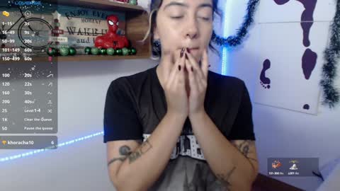 Tati - online show from 12-14-24, 11:18