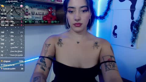 Tati - online show from 12-26-24, 06:12