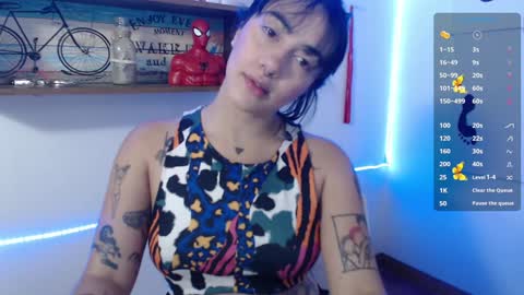 Tati - online show from 01-13-25, 12:02