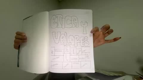 Isabella.. back again  online show from 02-20-26, 06:19