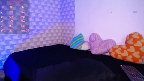 Isabella Mout  online show from 02-26-25, 06:54