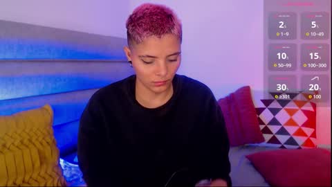 Isabella Mout  online show from 09-28-25, 03:17