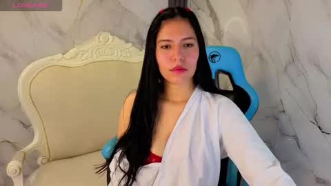 Snapshot of isabellanoir_a chatting on 03-07-26, 07:55 Isa online show from 03-07-26, 07:55