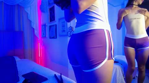 Isabelle Daza online show from 03-02-26, 12:23