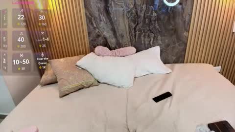 ISADORA online show from 10-11-25, 12:54