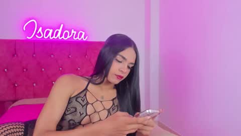 Snapshot of isadoraa1 chatting on 02-14-26, 03:58 ISADORA online show from 02-14-26, 03:58