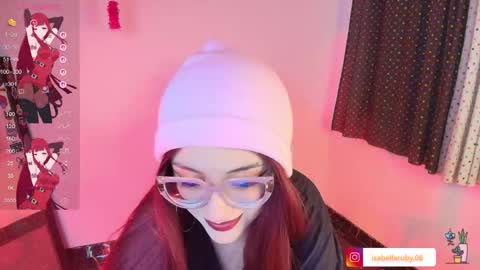 Isabella Ferrer online show from 09-17-25, 03:19