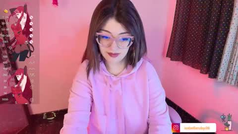 Isabella Ferrer online show from 09-23-25, 03:53