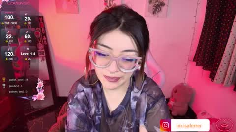 Isabella Ferrer online show from 02-25-26, 04:55