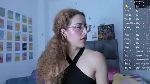 Isabela  online show from 02-26-25, 02:26