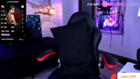 isabel  online show from 10-09-25, 06:28