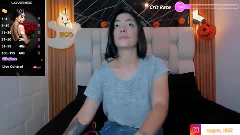 isabel  online show from 10-12-25, 05:23