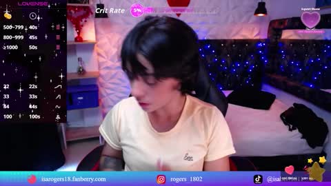 isabel  online show from 03-23-26, 05:28