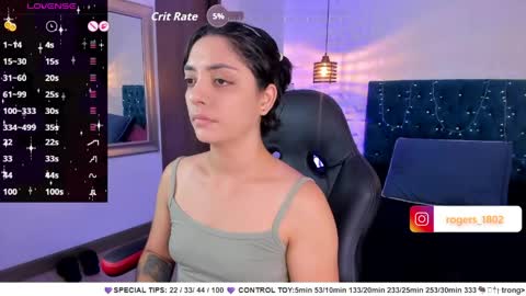 isabel  online show from 04-13-26, 05:07