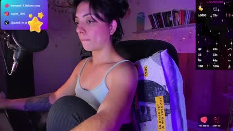 isabel  online show from 04-21-26, 12:45