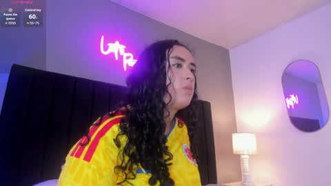 Isabela Isa for lovers online show from 06-08-26, 10:21