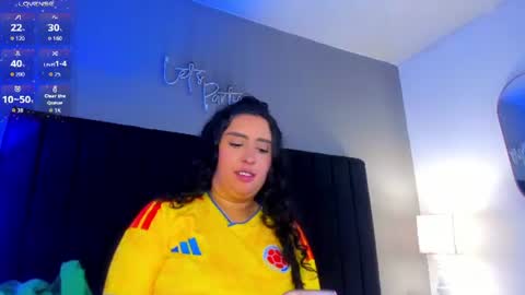 Isabela Isa for lovers online show from 06-27-26, 07:08