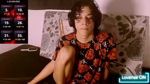 Snapshot of isidroglasc chatting on 11-22-25, 12:42 Isidro online show from 11-22-25, 12:42