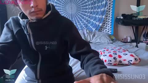 Isis  Alan online show from 09-20-25, 12:17