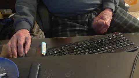 Duke online show from 02-02-25, 03:21