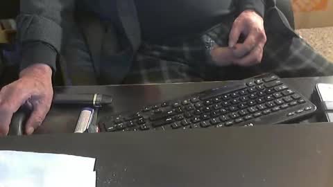 Duke online show from 11-28-25, 05:26