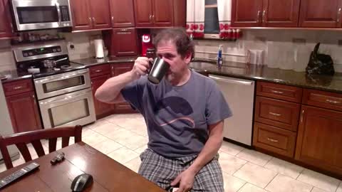 Snapshot of islandguy70 chatting on 11-25-25, 10:10 Jim online show from 11-25-25, 10:10