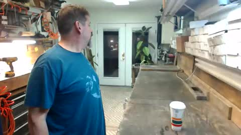 Snapshot of islandguy70 chatting on 01-13-26, 10:15 Jim online show from 01-13-26, 10:15