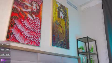 Snapshot of islandladies chatting on 05-15-26, 04:19 Im Eva Lovense is activeThere are legends that in this room all your wishes can come true Private is Open online show from 05-15-26, 04:19