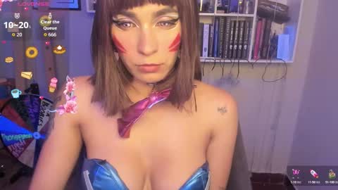Snapshot of issa_latin chatting on 10-07-25, 03:14 INSTAGRAM issabella18   TWITTER issa latin online show from 10-07-25, 03:14