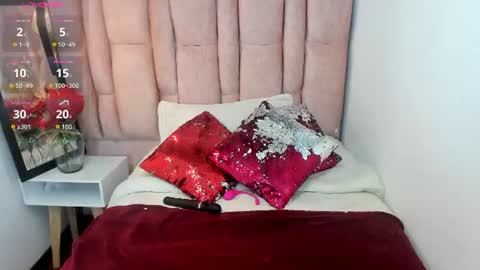 ISSA MILF online show from 07-02-26, 01:28