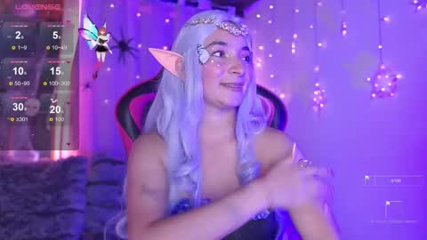 Snapshot of issa_monterrey chatting on 10-31-25, 09:05 ISSA online show from 10-31-25, 09:05