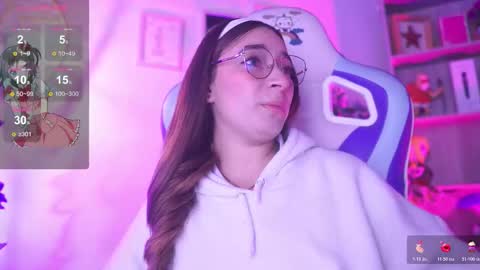 Snapshot of issa_monterrey chatting on 02-20-26, 01:33 ISSA online show from 02-20-26, 01:33