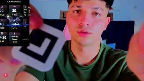 Issac online show from 05-03-26, 03:56